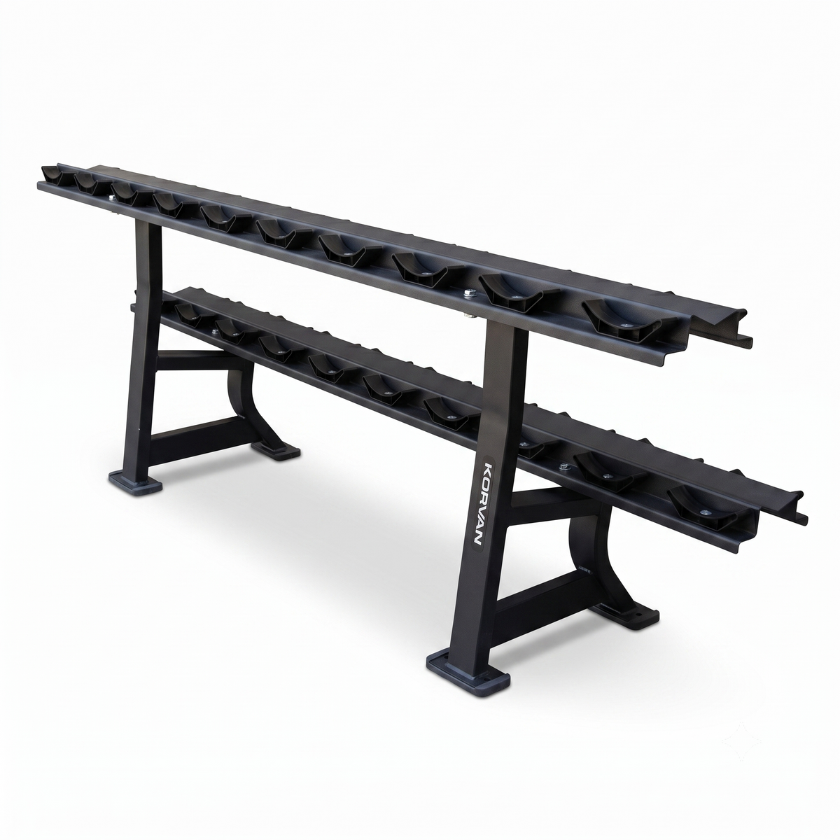 Rack para Mancuernas de 2 Niveles