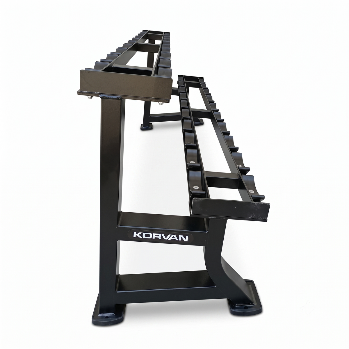 Rack para Mancuernas de 2 Niveles