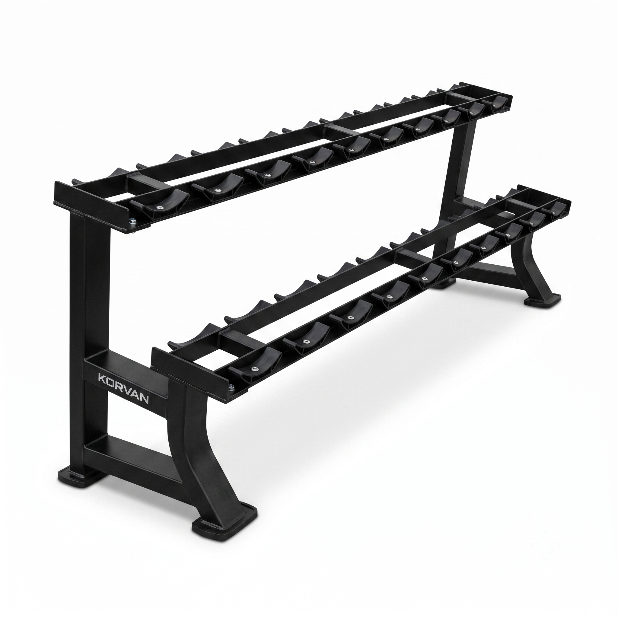 Rack para Mancuernas de 2 Niveles
