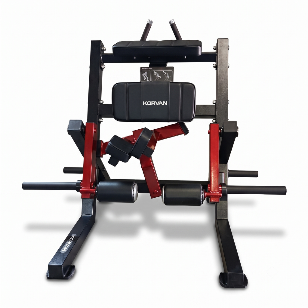 Máquina Curl Femoral Arrodillado