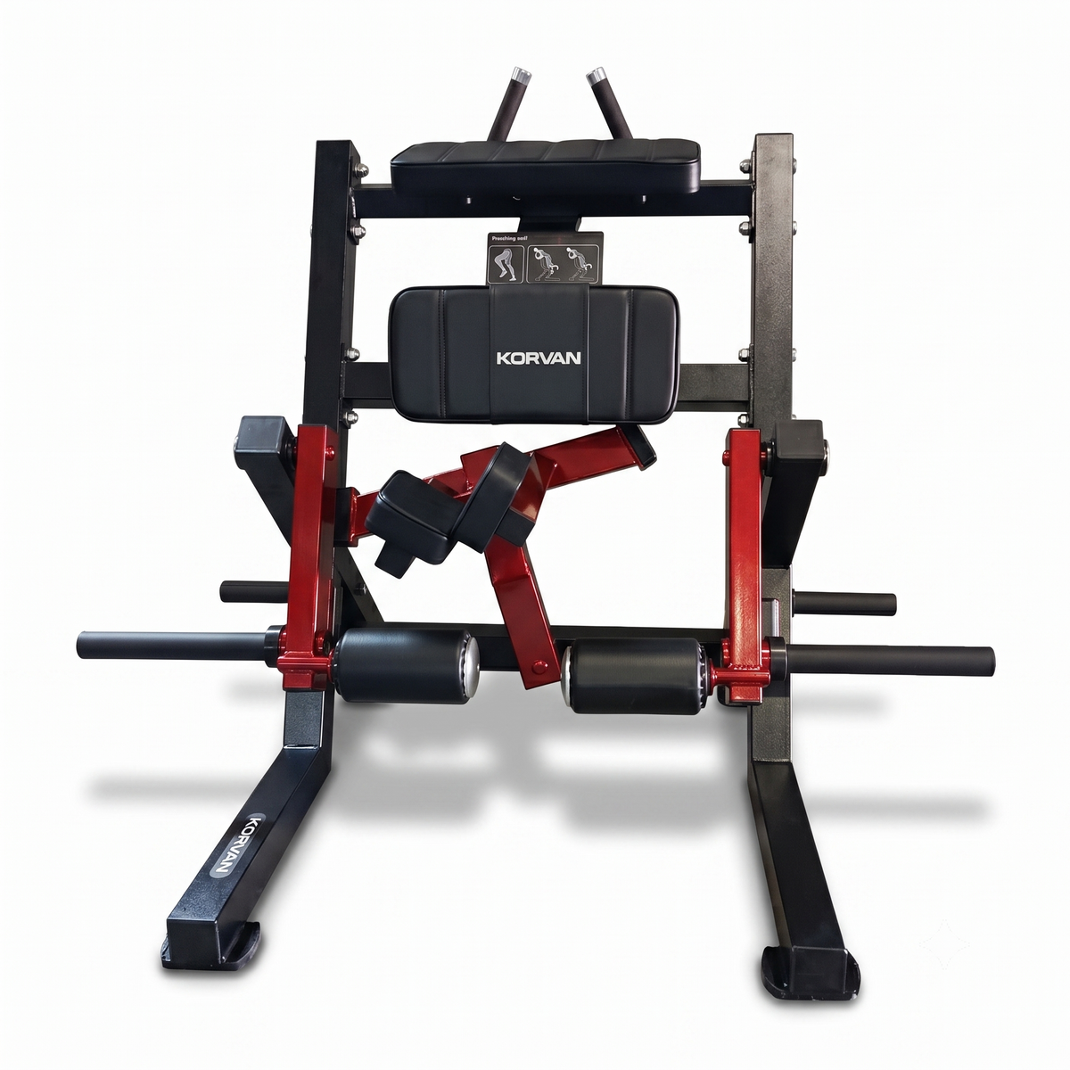 Máquina Curl Femoral Arrodillado