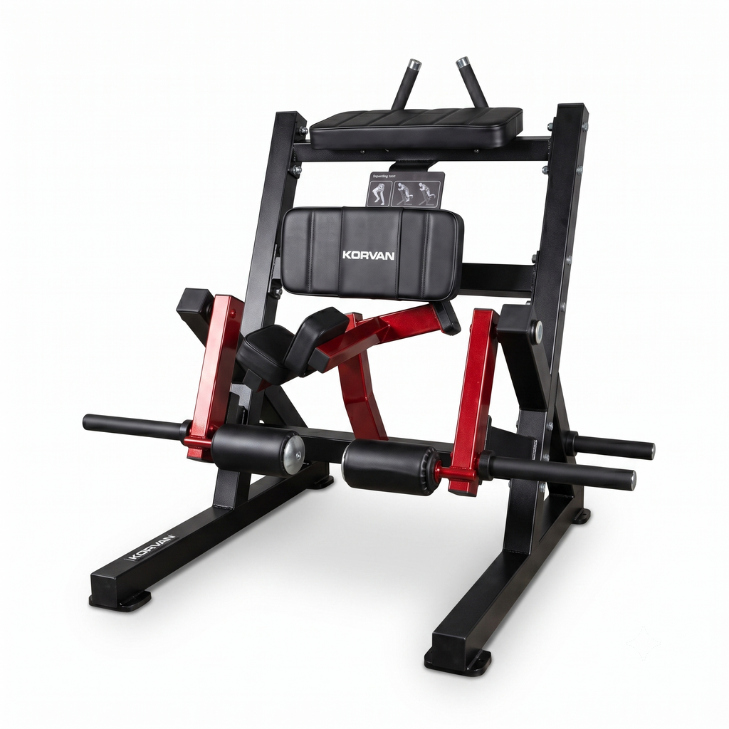 Máquina Curl Femoral Arrodillado
