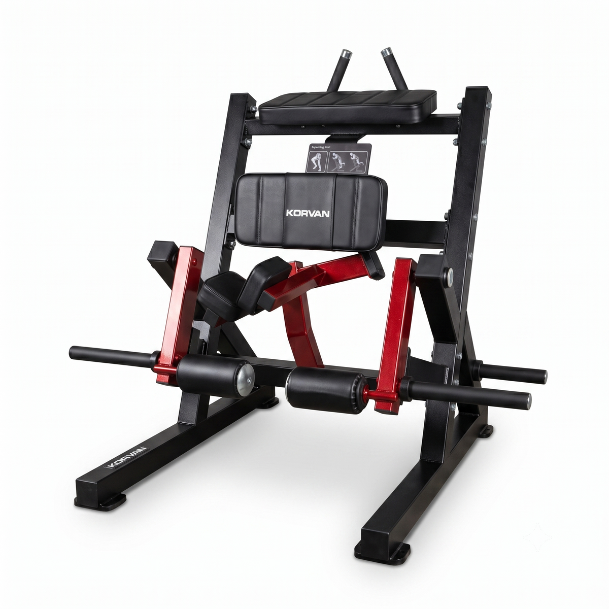 Máquina Curl Femoral Arrodillado
