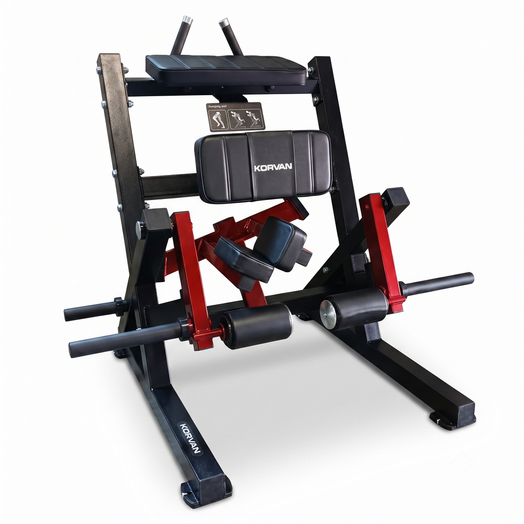Máquina Curl Femoral Arrodillado