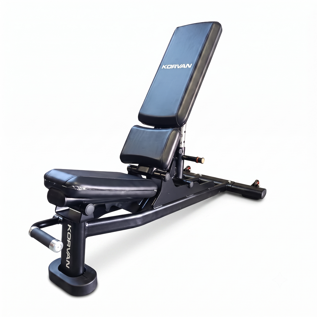 Banco Inclinable Ajustable
