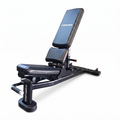 Banco Inclinable Ajustable