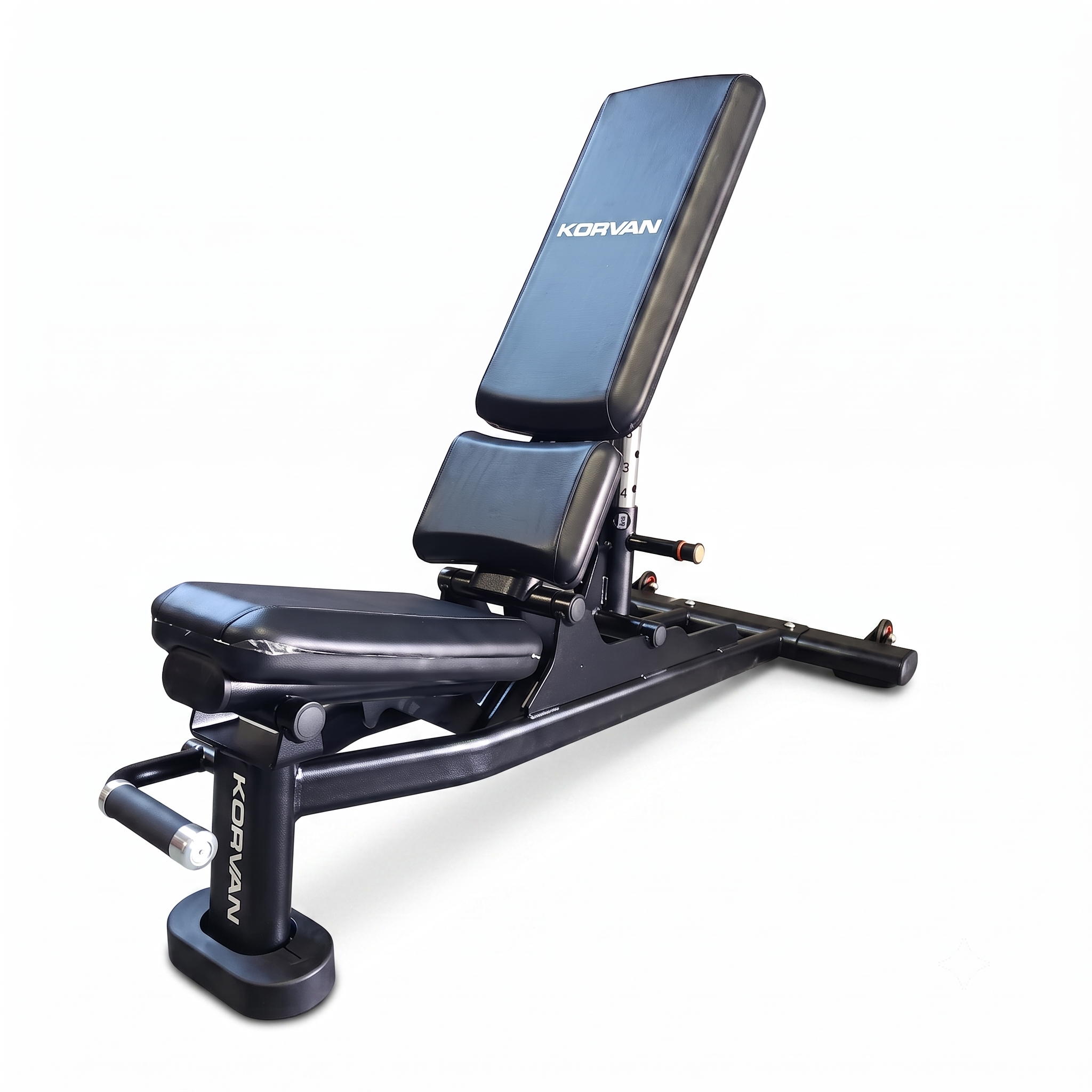 Banco Inclinable Ajustable