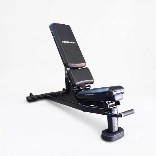 Banco Inclinable Ajustable