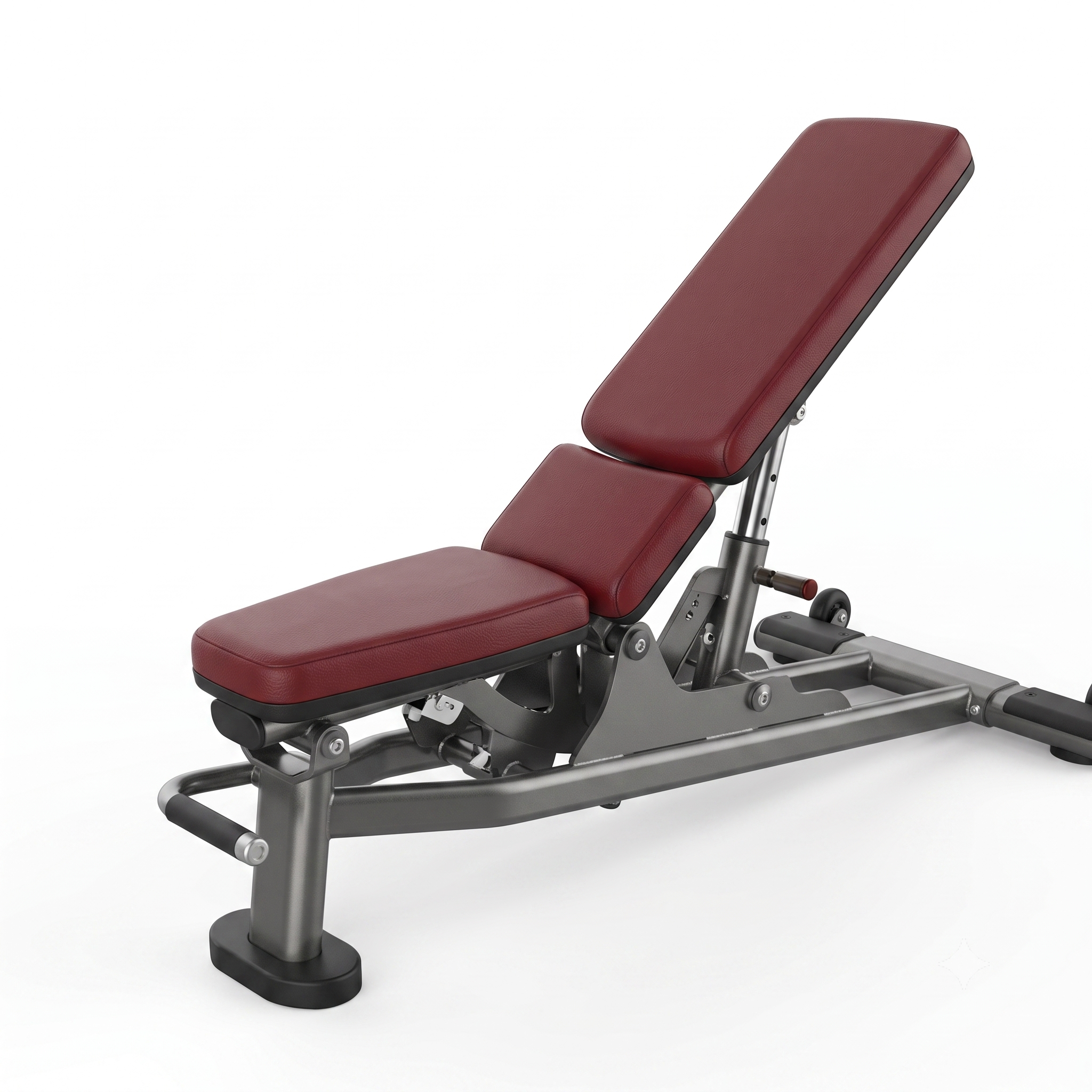 Banco Inclinable Ajustable