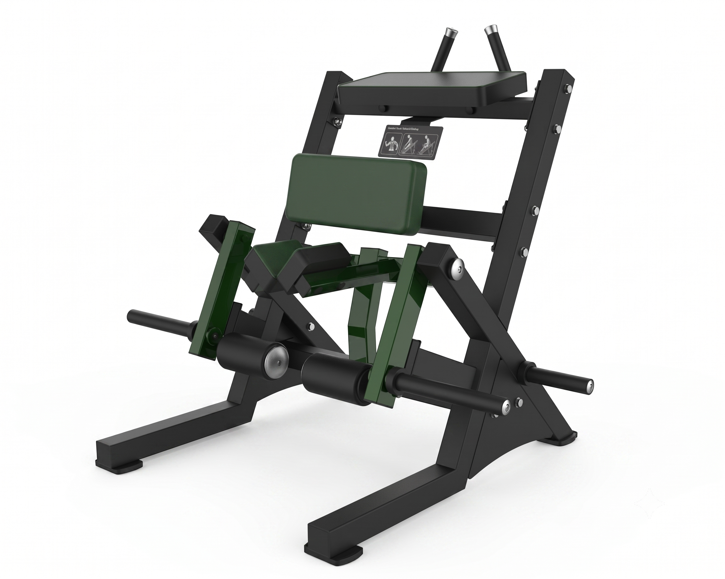 Máquina Curl Femoral Arrodillado
