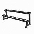 Rack para Mancuernas de 2 Niveles