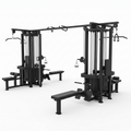 Multigimnasio de 8 Estaciones de Poleas