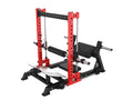 Máquina de Hip Thrust Tridimensional
