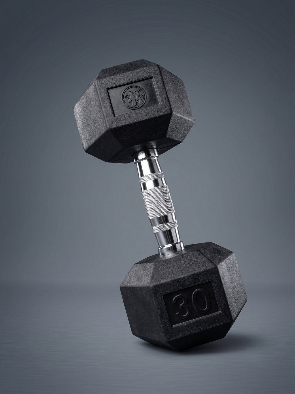 Set de Mancuernas Hexagonales (5 - 100 lbs)
