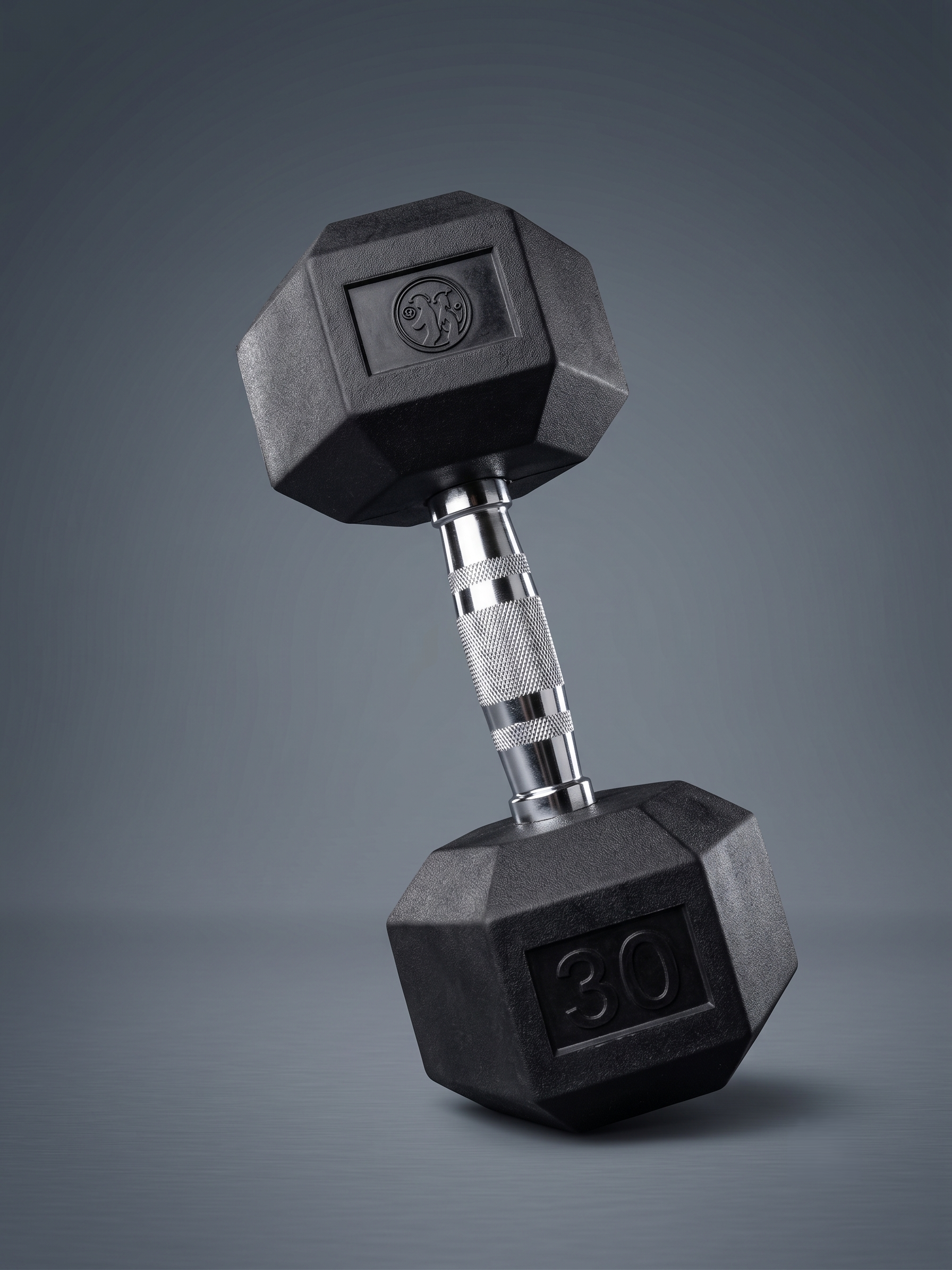 Set de Mancuernas Hexagonales (5 - 100 lbs)